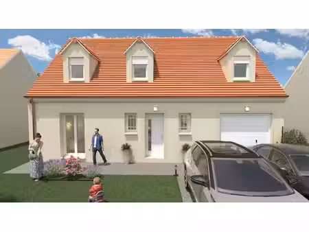 vente maison 7 pièces 145 m² à cinqueux (60940)  380 000 €