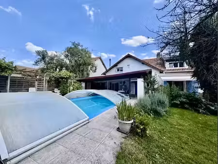 vente maison 5 pièces 131.3 m² à sarcelles (95200)  396 000 €
