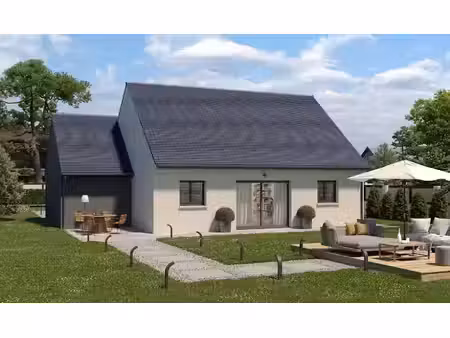 vente maison neuve 4 pièces 81 m² à chalifert (77144)  397 257 €