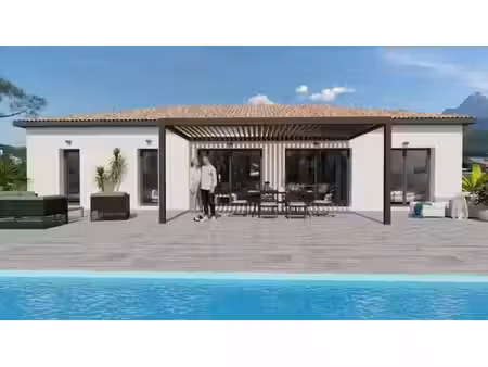 vente maison neuve 5 pièces 131 m² à saint-péray (07130)  400 000 €