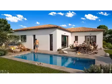 vente maison neuve 5 pièces 134 m² à saint-péray (07130)  400 000 €