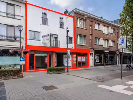 bien professionnel à vendre à turnhout € 767.000 (lrffh) - dominique maes | zimmo