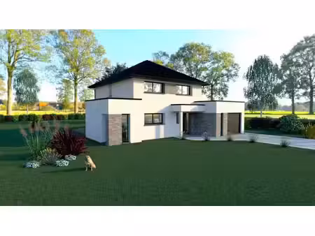 vente maison neuve 5 pièces 150 m² à beaumetz-lès-loges (62123)  374 698 €