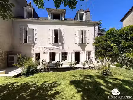 vente maison 7 pièces 165 m² à blois (41000)  430 000 €