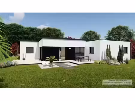 vente maison neuve 3 pièces 127 m² à kervignac (56700)  425 125 €