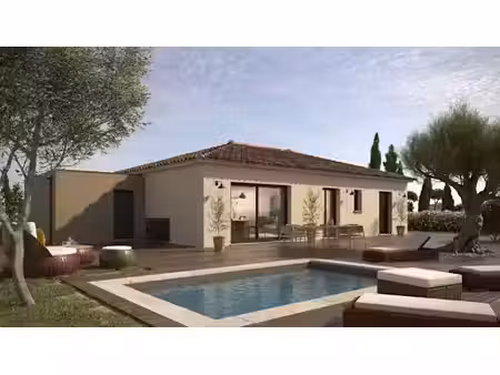 vente maison neuve 4 pièces 100 m² à la bastide-des-jourdans (84240)  324 000 €