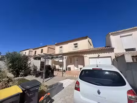 vente maison 91 m² à le crès (34920)  374 400 €