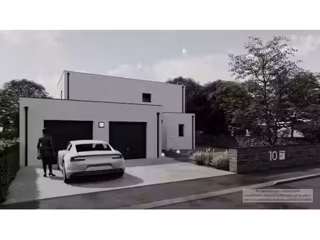 vente maison neuve 5 pièces 131 m² à loperhet (29470)  371 675 €