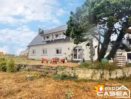 vente maison 9 pièces 204 m² à plonéour-lanvern (29720)  371 000 €