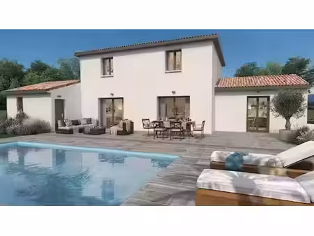 vente maison neuve 5 pièces 111 m² à valence (26000)  407 200 €