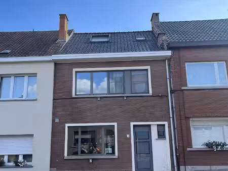 maison à vendre à afspanningsstraat 8 alost (rwc43354)