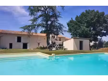 vente ferme 5 pièces 160 m² à brens (81600)  379 000 €