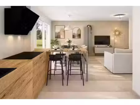 vente maison neuve 3 pièces 80 m² à fuveau (13710)  376 000 €