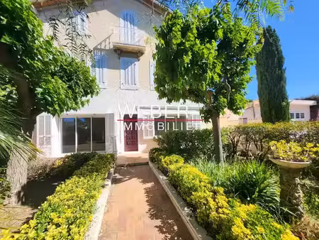 vente maison 6 pièces 149 m² à toulon (83000)  378 000 €