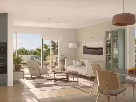 vente programme neuf t1  t2  t3  t4 36 à 103 m² billère (64140)