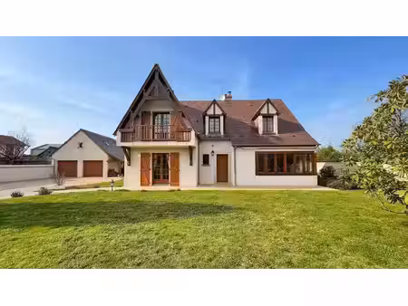 vente maison 6 pièces 189 m² à villebarou (41000)  380 000 €