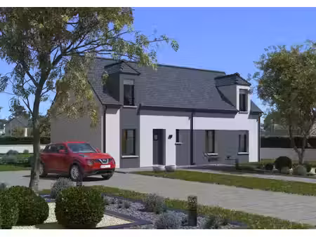 vente maison neuve 6 pièces 105 m² à dampmart (77400)  379 705 €