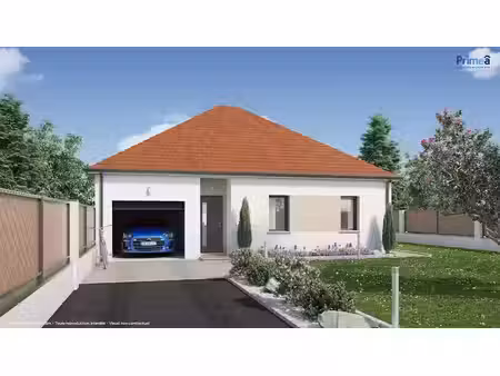 vente maison neuve 4 pièces 80 m² à mennecy (91540)  384 435 €