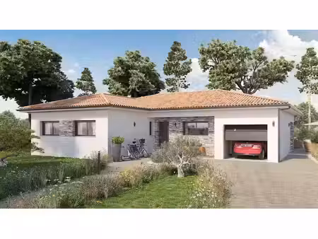 vente maison neuve 5 pièces 141 m² à parentis-en-born (40160)  383 175 €