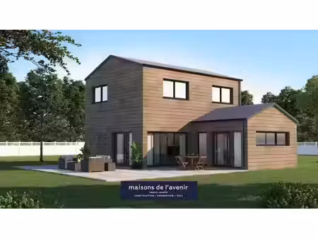 vente maison neuve 5 pièces 120 m² à plaudren (56420)  383 400 €
