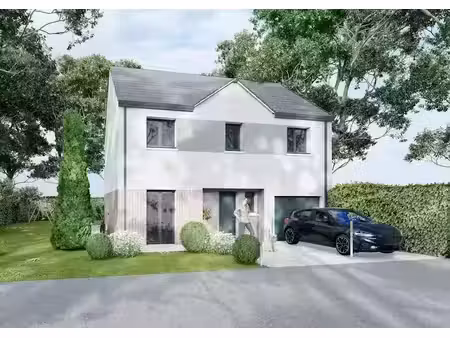 vente maison 5 pièces 113 m² à soisy-sur-seine (91450)  380 613 €