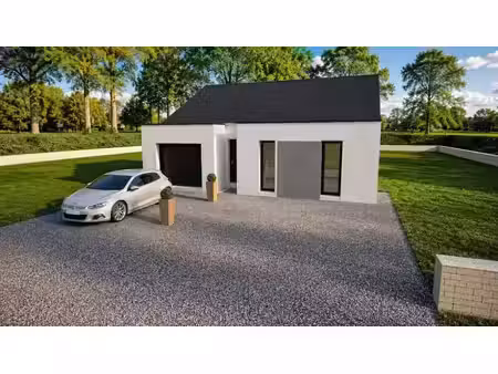 vente maison neuve 5 pièces 100 m² à haucourt-moulaine (54860)  389 999 €