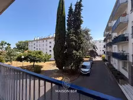 vente appartement 4 pièces à nantes rond-point de paris - blanche de castille (44000) : à 