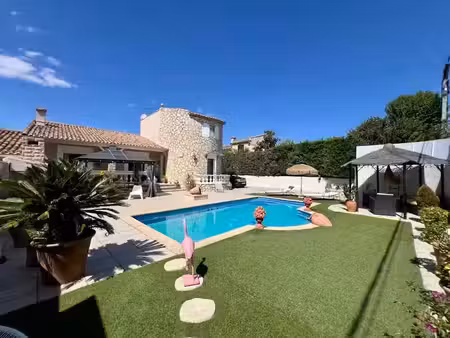 vente maison 5 pièces 154 m² à beziers (34500)  395 000 €