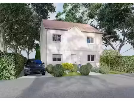 vente maison 4 pièces 102 m² à chilly-mazarin (91380)  393 951 €