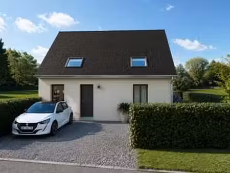 vente maison à faye-d'anjou (49380) : à vendre / 55m² faye-d'anjou