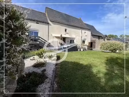 vente maison à issé (44520) : à vendre / 105m² issé
