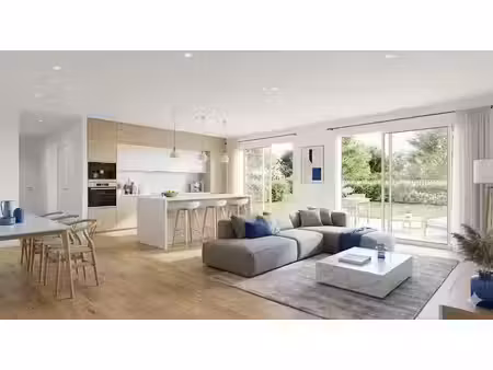 vente maison neuve 4 pièces 90 m² à plaisir (78370)  390 500 €