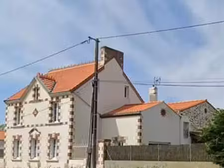 vente maison viager à saint-philbert-de-grand-lieu (44310) : à vendre viager / 243m² saint