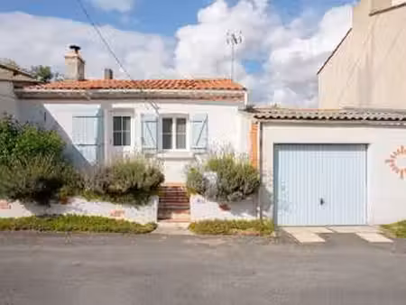 vente maison à touvois (44650) : à vendre / 49m² touvois