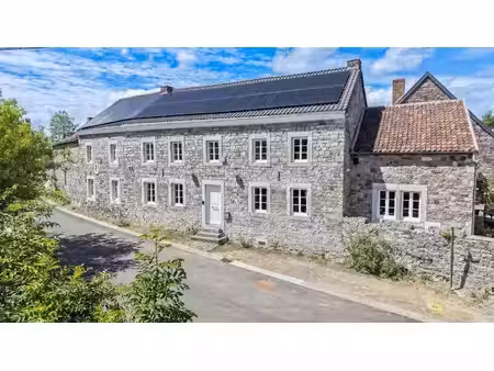 fermette à vendre à rue el va 2 grâce-hollogne (vbe61614)