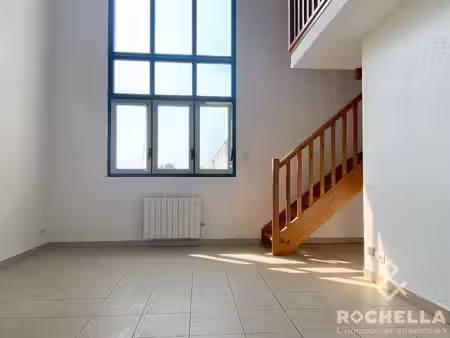 appartement à vendre la rochelle