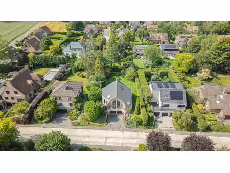 maison à vendre à edelweisslaan 57 tervuren (vbe61825)