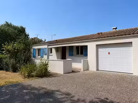 vente maison 4 pièces 104 m² à perigny (17180)  399 000 €