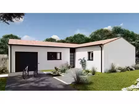 vente maison neuve 5 pièces 85 m² à reze (44400)  403 023 €