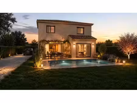 vente maison neuve 4 pièces 90 m² à frejus (83600)  415 000 €