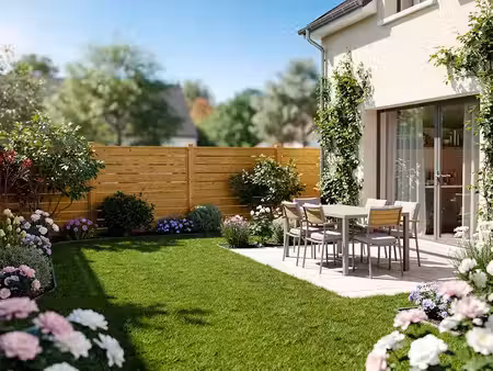vente maison 5 pièces 101 m² à lagny-sur-marne (77400)  419 000 €