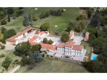 château à vendre dans le quartier capitole