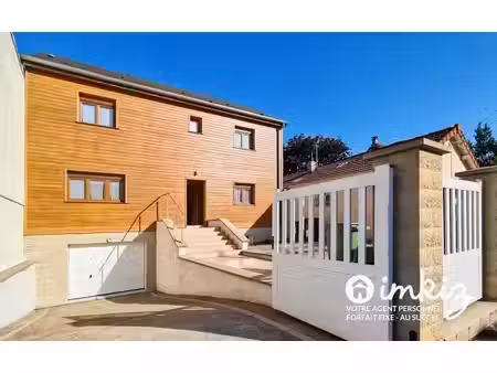 vente maison 5 pièces 139 m² à savigny-sur-orge (91600)  415 000 €