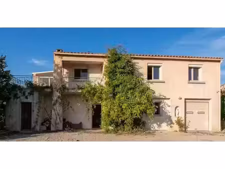 vente maison 4 pièces 126 m² à la palme (11480)  419 500 €