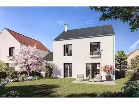 vente maison 4 pièces 88 m² à elancourt (78990)  428 000 €