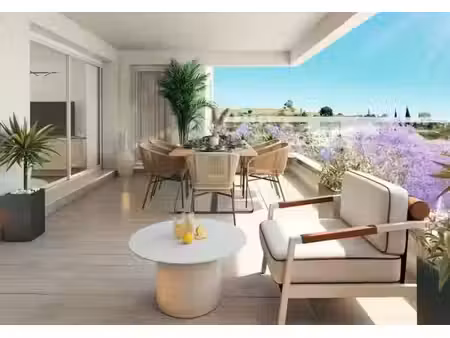 vente appartement 3 pièces 67 m² à vitrolles (13127)  250 000 €
