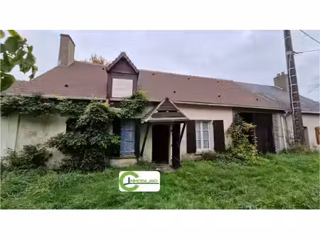 maison en campagne