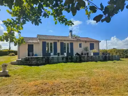 vente maison 4 pièces 87 m² à la chapelle-faucher (24530)  129 000 €