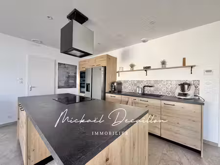 villa plain-pied 4 pièces 95 m2
