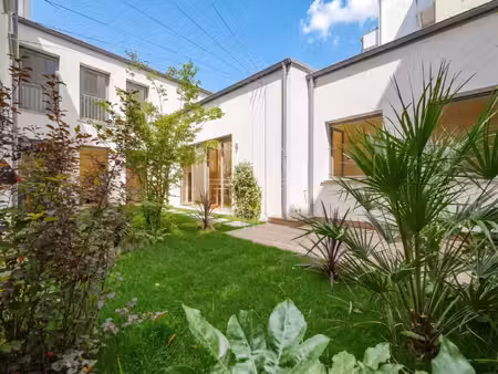 maison de luxe à vendre dans le quartier didot-porte de vanves